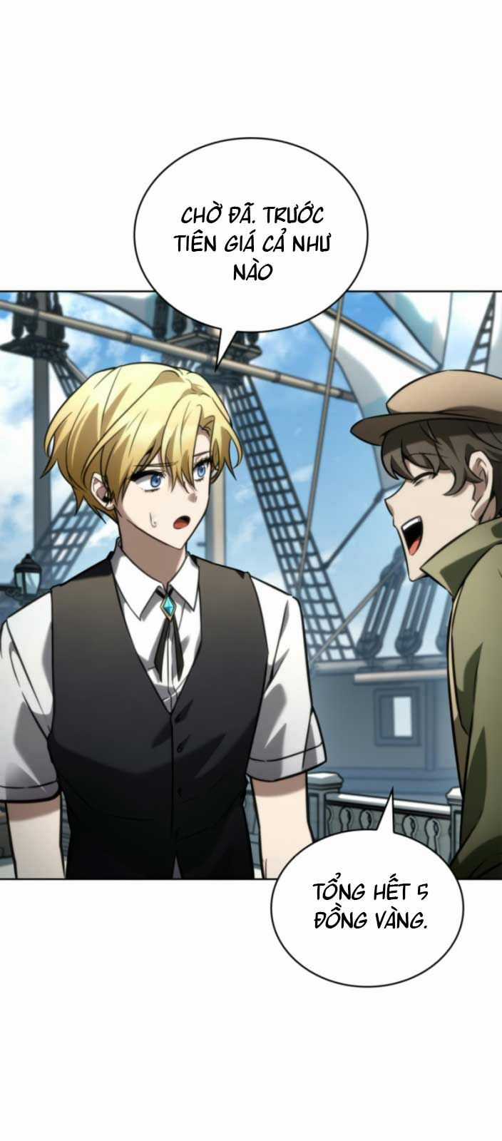 Đại Pháp Sư Toàn Năng Chapter 109 trang 77