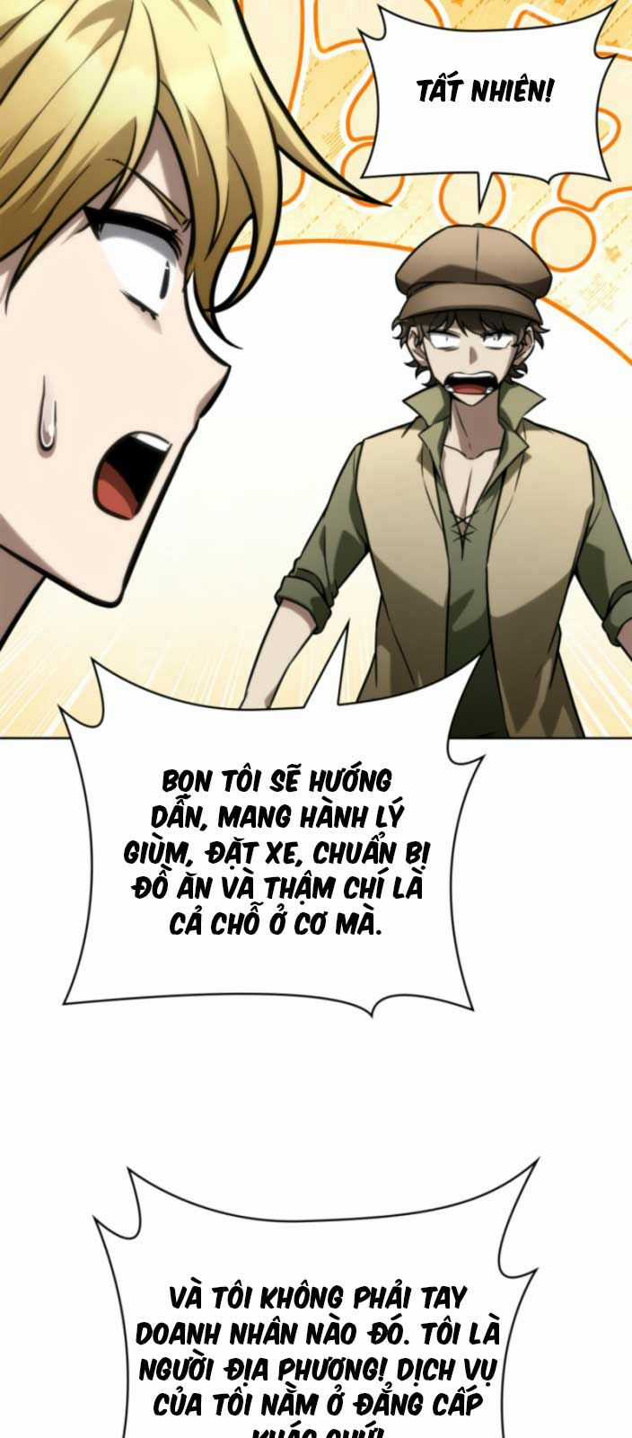 Đại Pháp Sư Toàn Năng Chapter 109 trang 79