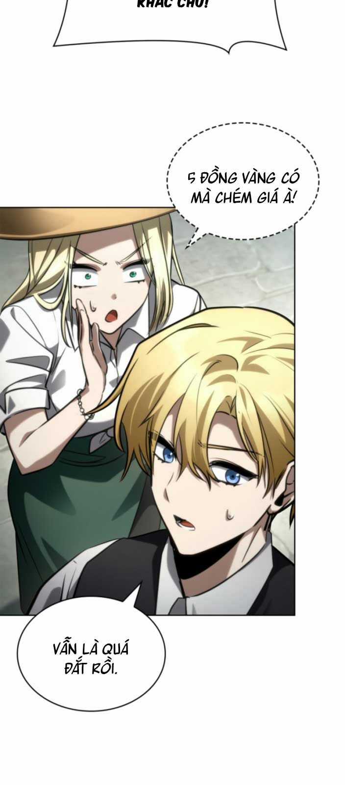 Đại Pháp Sư Toàn Năng Chapter 109 trang 80