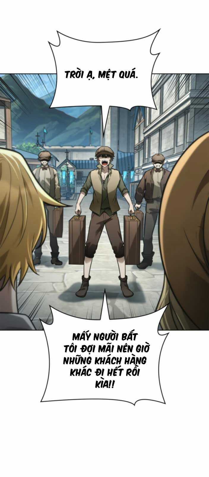 Đại Pháp Sư Toàn Năng Chapter 109 trang 81