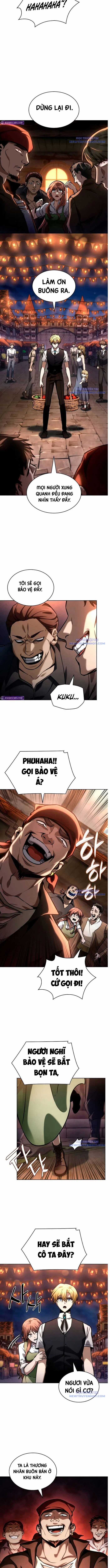 Đại Pháp Sư Toàn Năng Chapter 111 trang 11