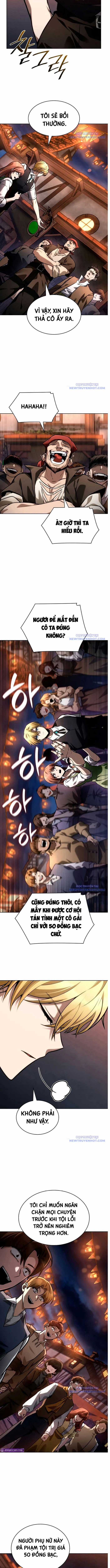 Đại Pháp Sư Toàn Năng Chapter 111 trang 13