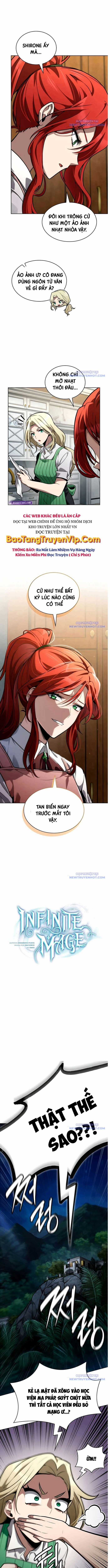 Đại Pháp Sư Toàn Năng Chapter 111 trang 3