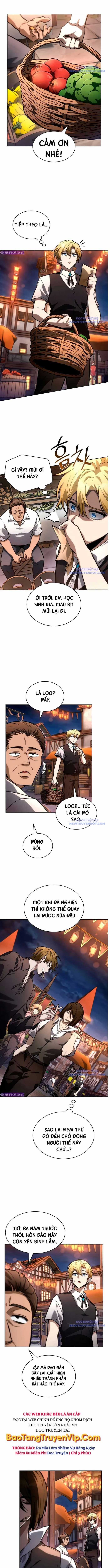 Đại Pháp Sư Toàn Năng Chapter 111 trang 6