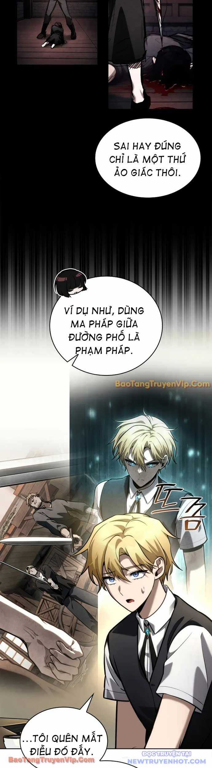 Đại Pháp Sư Toàn Năng Chapter 112 trang 104