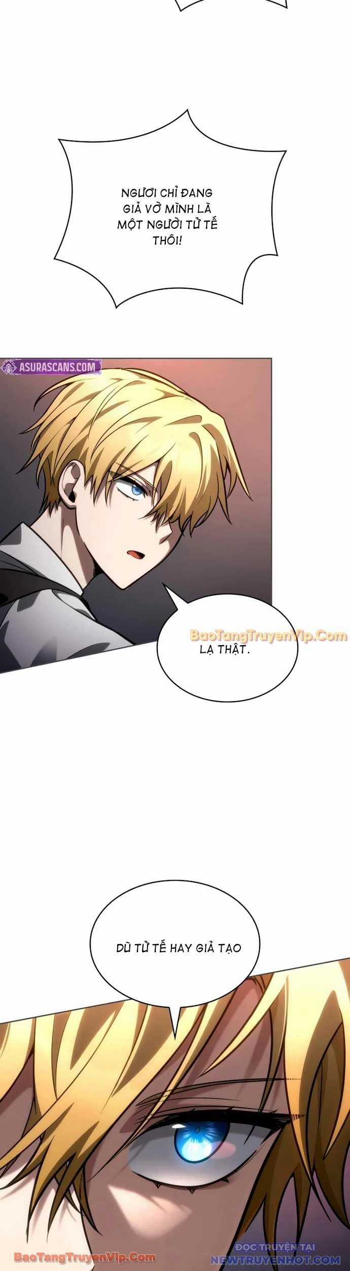 Đại Pháp Sư Toàn Năng Chapter 112 trang 54