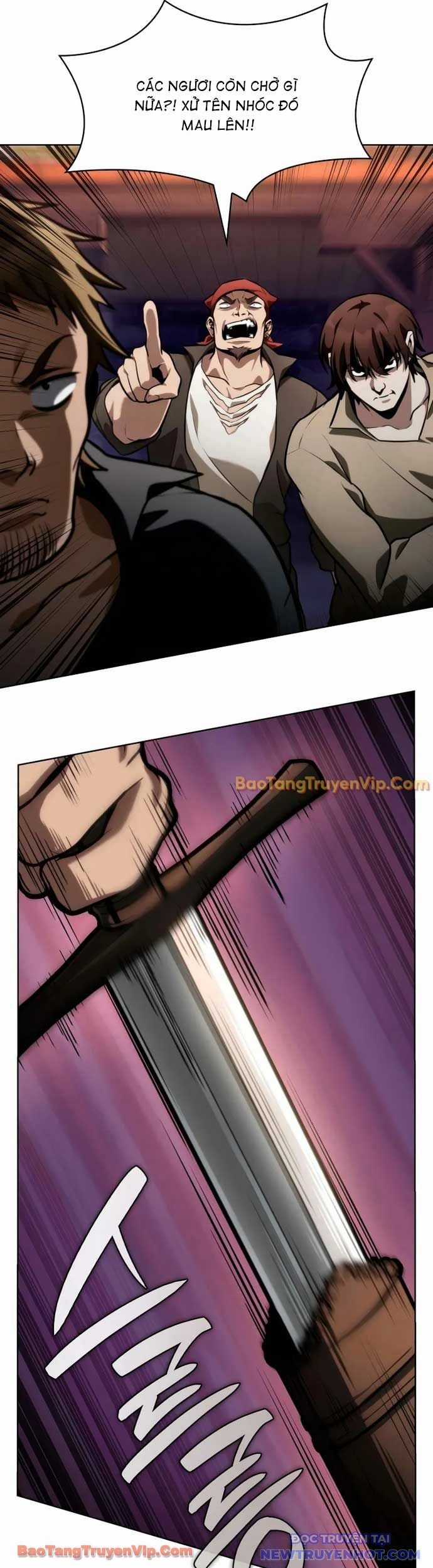 Đại Pháp Sư Toàn Năng Chapter 112 trang 56