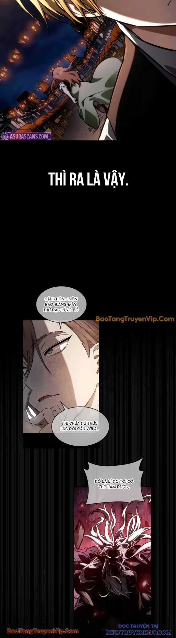 Đại Pháp Sư Toàn Năng Chapter 112 trang 59