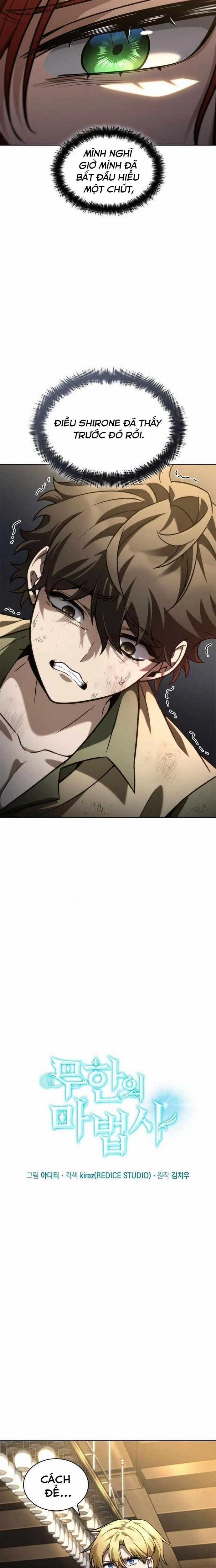 Đại Pháp Sư Toàn Năng Chapter 113 trang 10