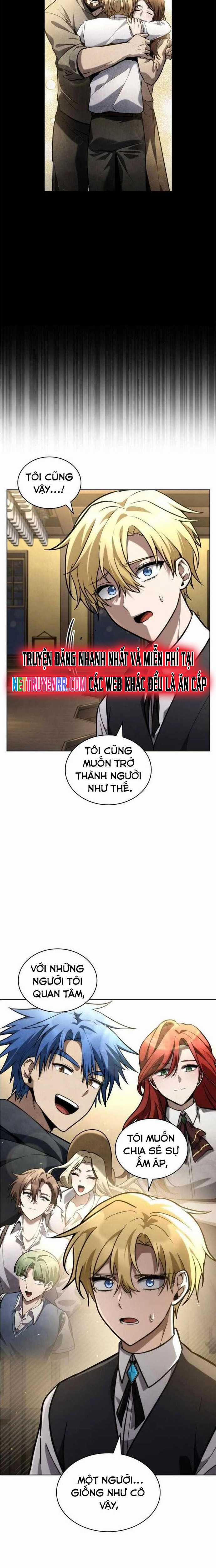 Đại Pháp Sư Toàn Năng Chapter 113 trang 16