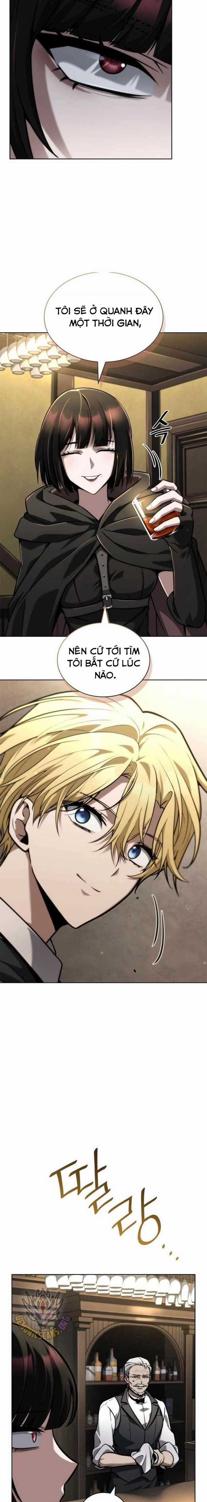 Đại Pháp Sư Toàn Năng Chapter 113 trang 20