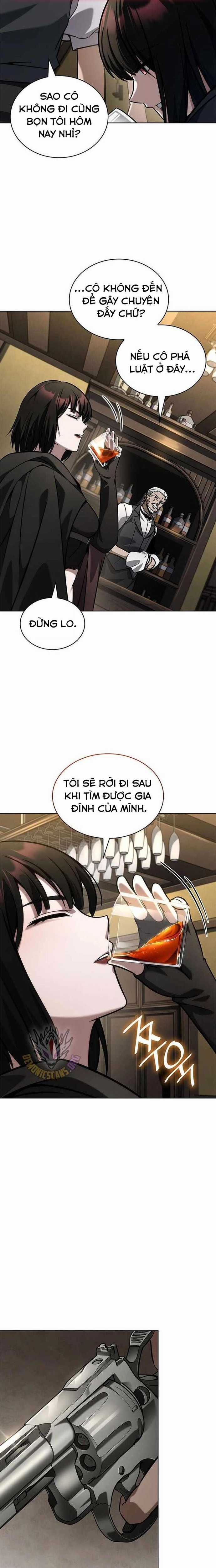 Đại Pháp Sư Toàn Năng Chapter 113 trang 22