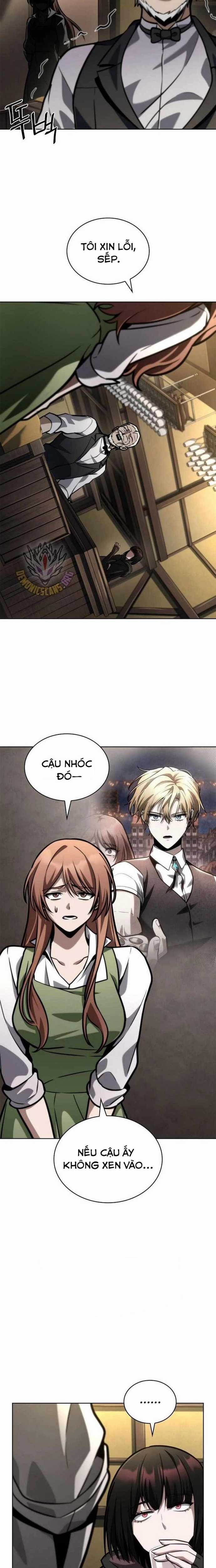 Đại Pháp Sư Toàn Năng Chapter 113 trang 24