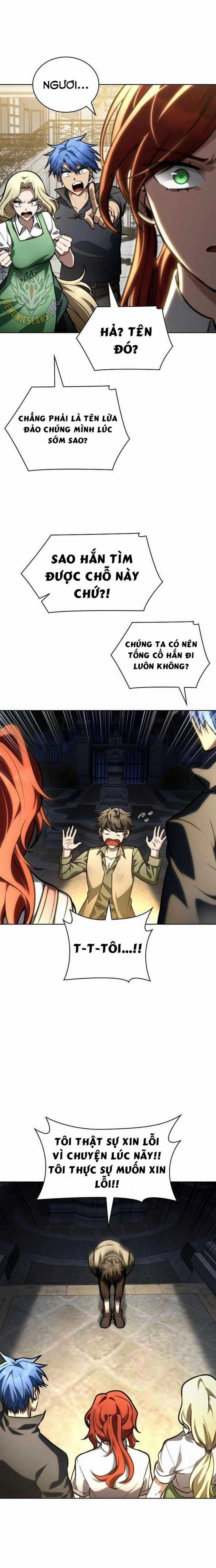 Đại Pháp Sư Toàn Năng Chapter 113 trang 6