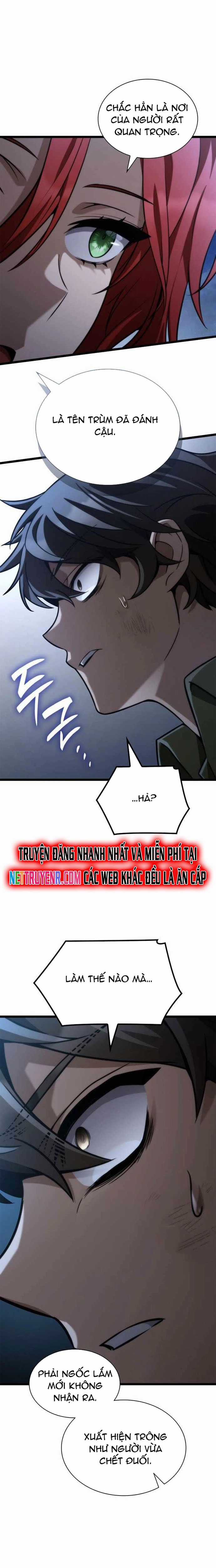 Đại Pháp Sư Toàn Năng Chapter 114 trang 10