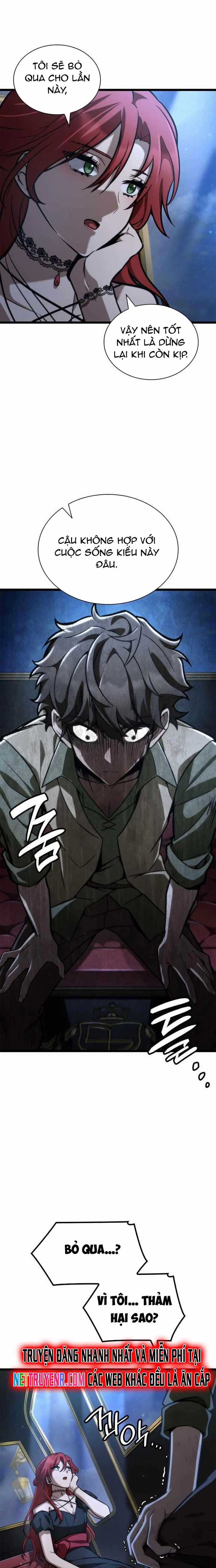 Đại Pháp Sư Toàn Năng Chapter 114 trang 11