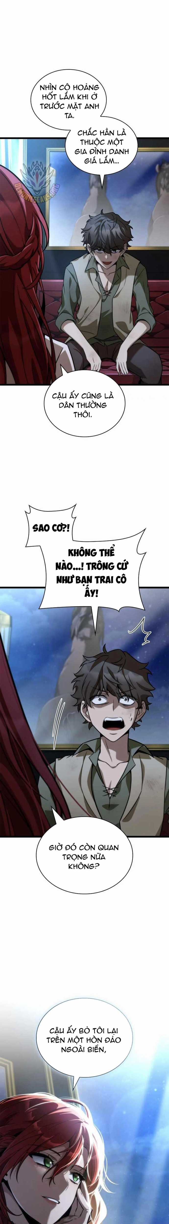Đại Pháp Sư Toàn Năng Chapter 114 trang 18