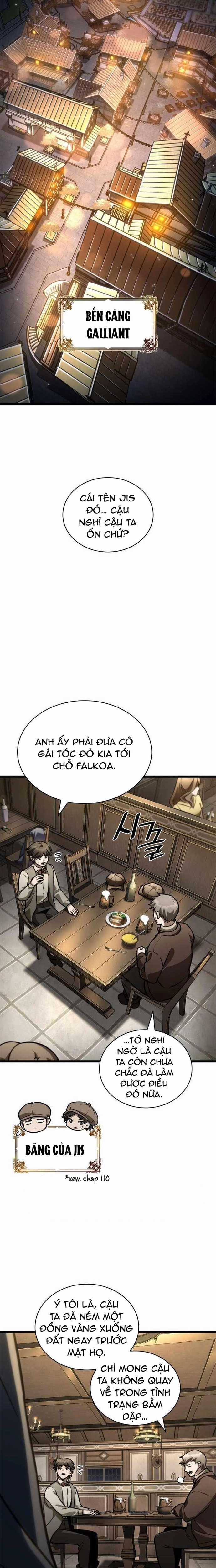 Đại Pháp Sư Toàn Năng Chapter 114 trang 20