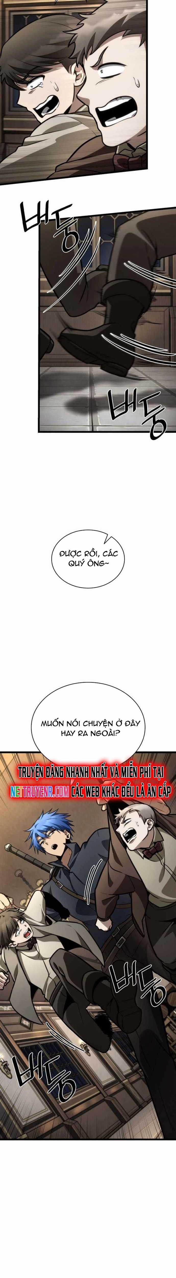 Đại Pháp Sư Toàn Năng Chapter 114 trang 22