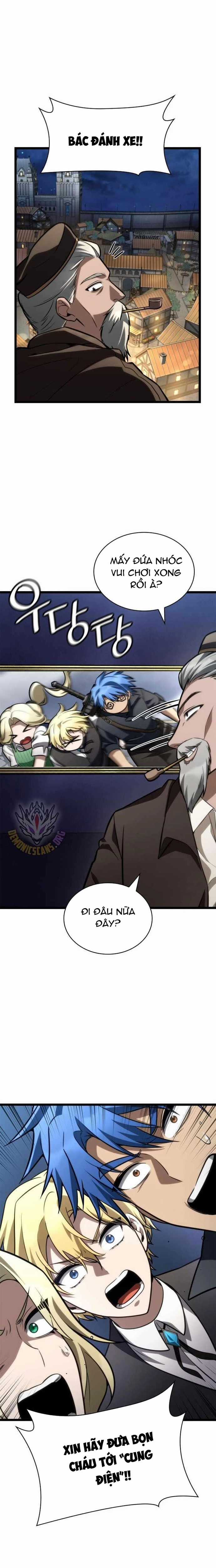 Đại Pháp Sư Toàn Năng Chapter 114 trang 23