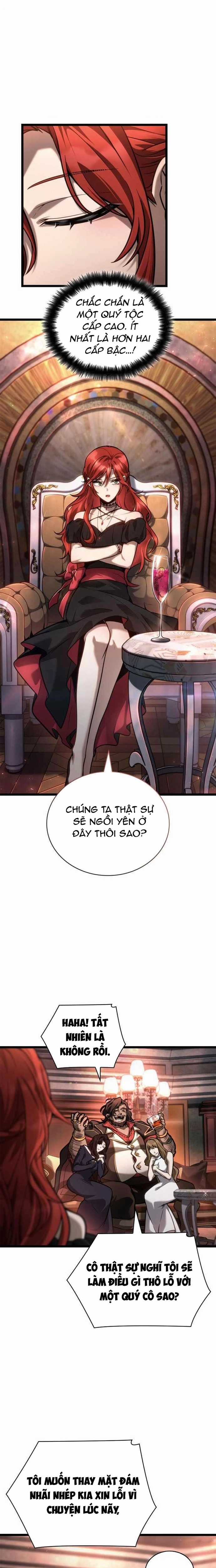 Đại Pháp Sư Toàn Năng Chapter 114 trang 27