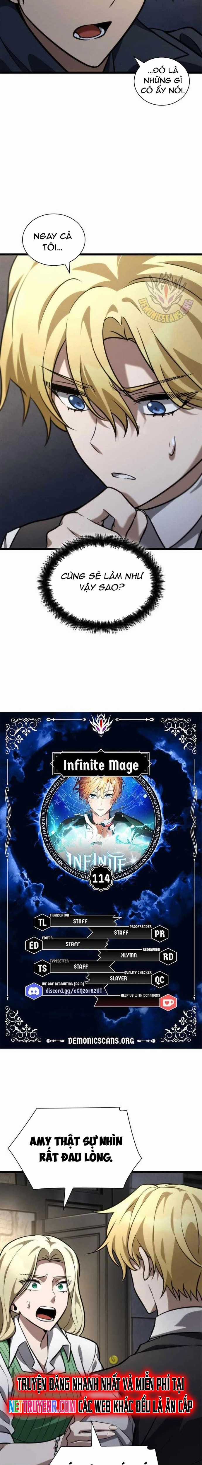 Đại Pháp Sư Toàn Năng Chapter 114 trang 3