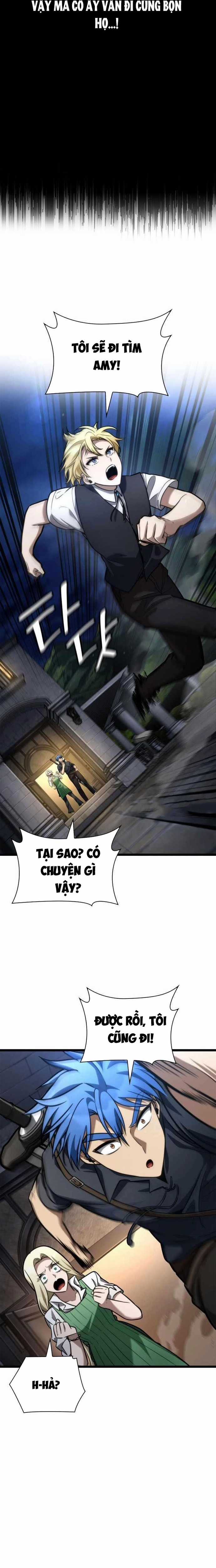 Đại Pháp Sư Toàn Năng Chapter 114 trang 6