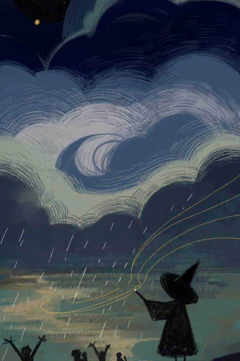 Đại Pháp Sư Toàn Năng Chương 1 trang 38