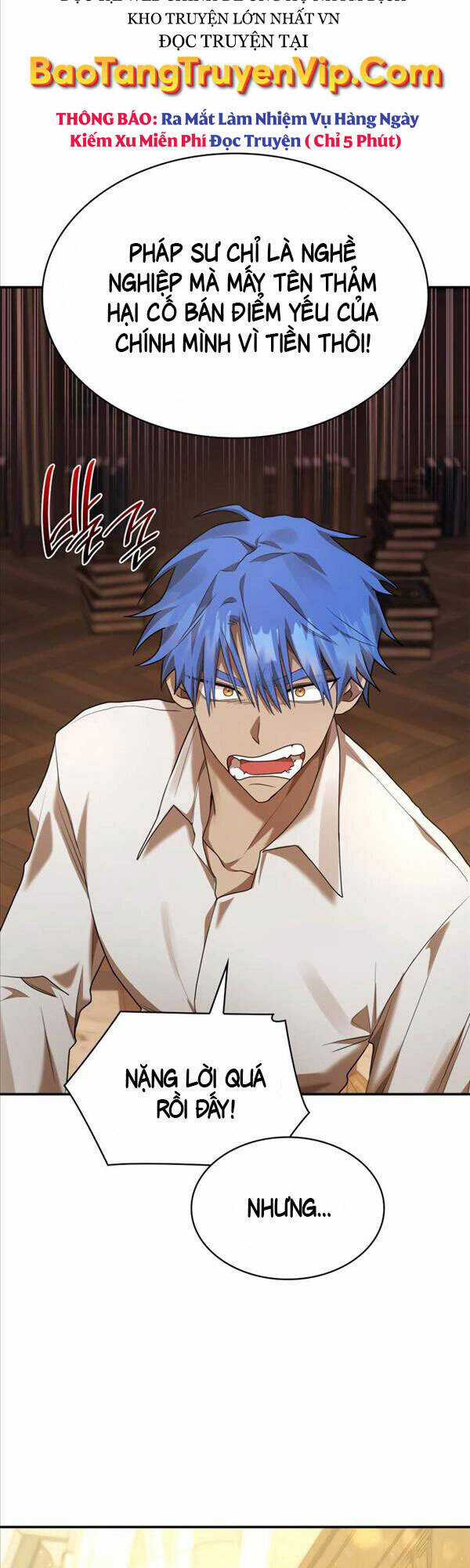 Đại Pháp Sư Toàn Năng Chương 10 trang 11