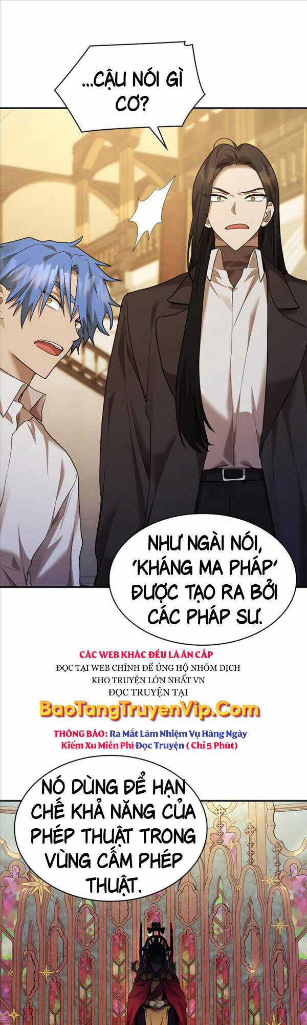 Đại Pháp Sư Toàn Năng Chương 10 trang 13