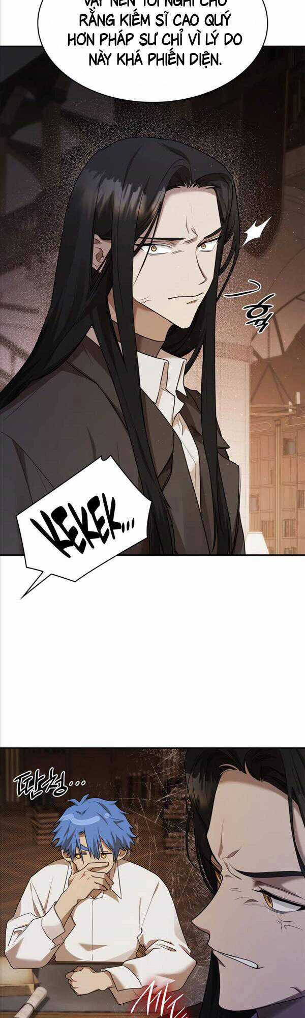 Đại Pháp Sư Toàn Năng Chương 10 trang 15