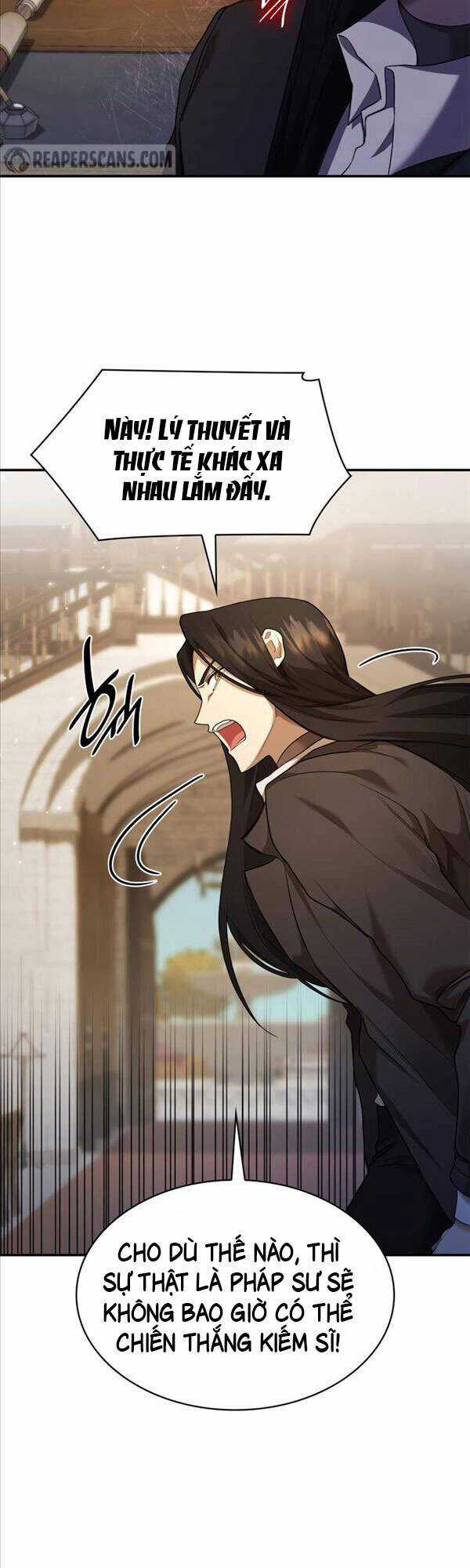 Đại Pháp Sư Toàn Năng Chương 10 trang 16