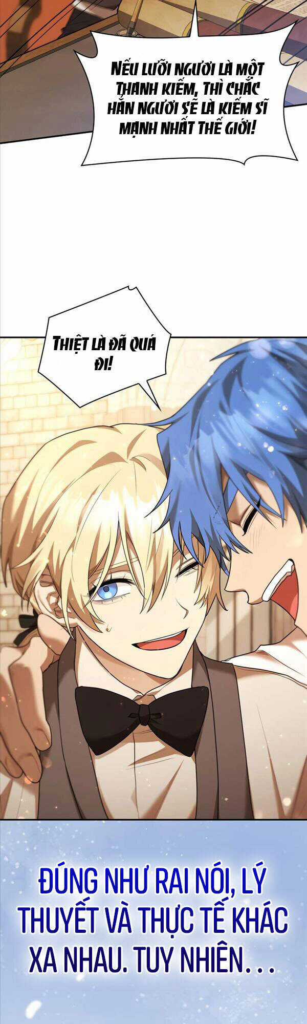 Đại Pháp Sư Toàn Năng Chương 10 trang 19