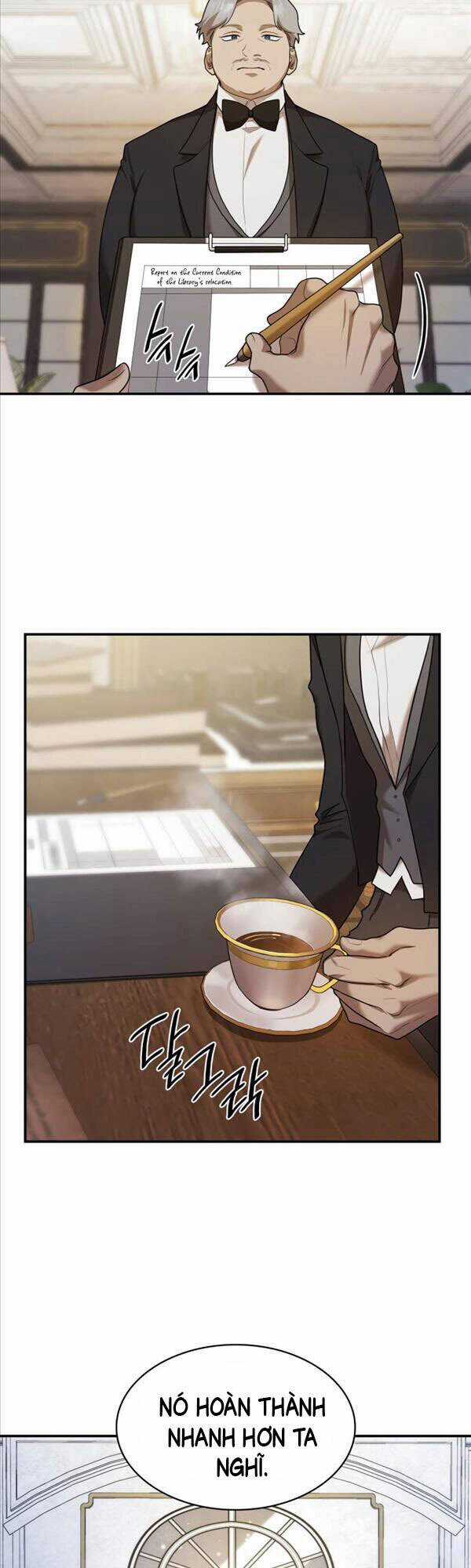 Đại Pháp Sư Toàn Năng Chương 10 trang 22