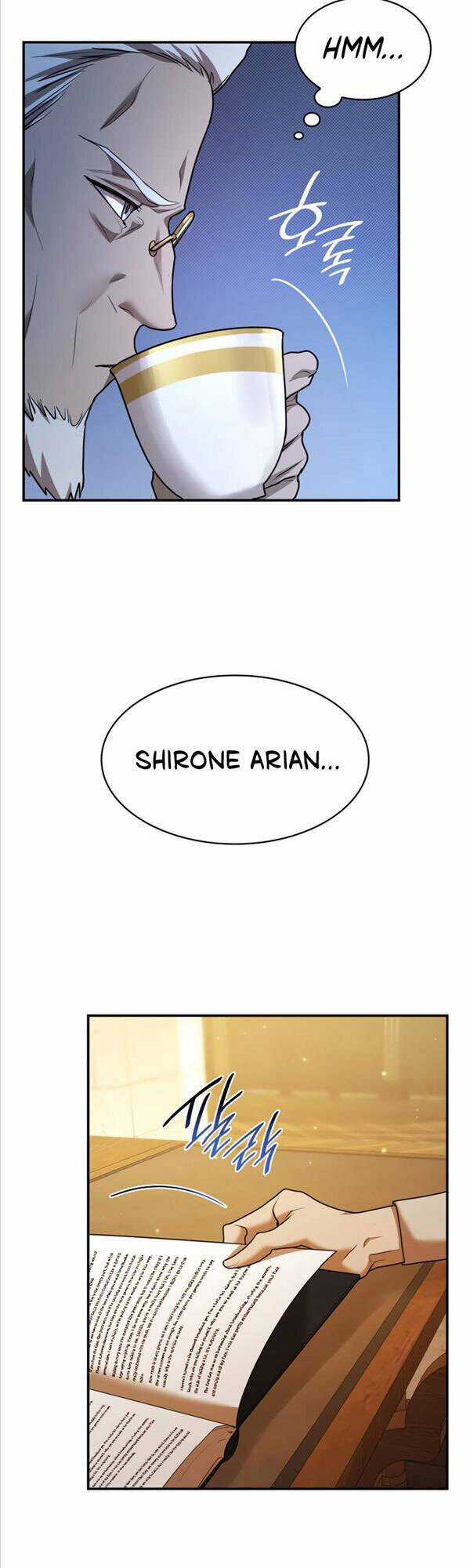 Đại Pháp Sư Toàn Năng Chương 10 trang 25