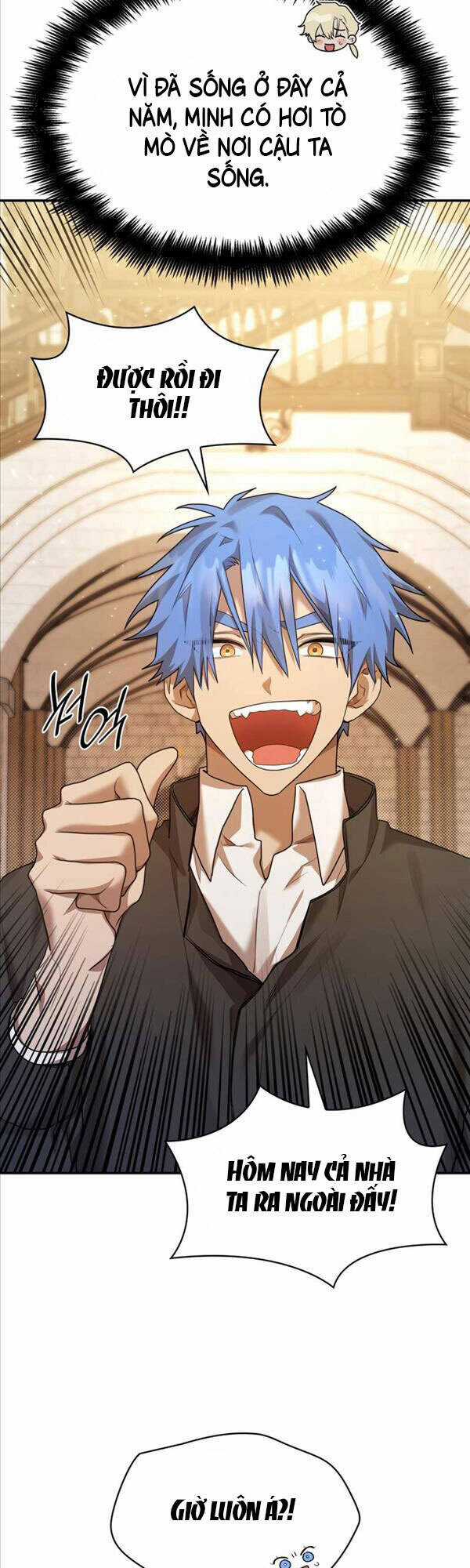 Đại Pháp Sư Toàn Năng Chương 10 trang 35