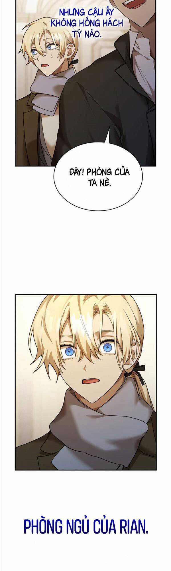 Đại Pháp Sư Toàn Năng Chương 10 trang 40