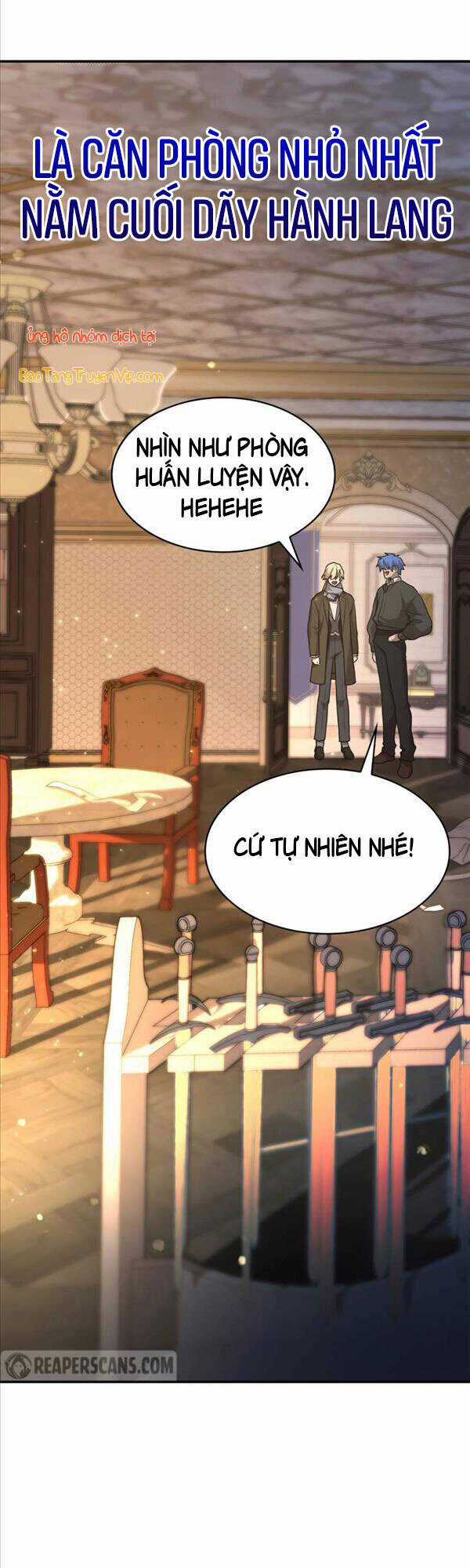 Đại Pháp Sư Toàn Năng Chương 10 trang 41