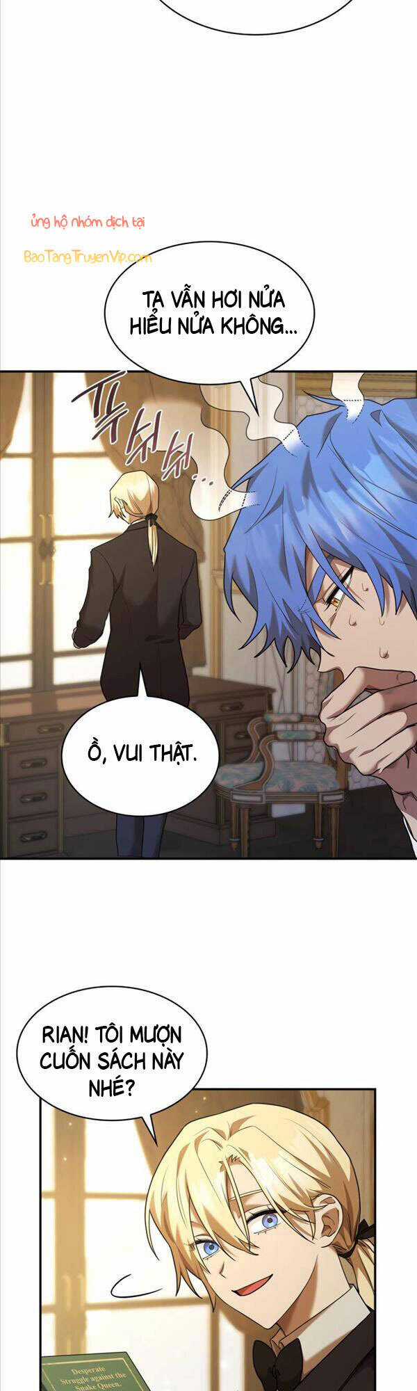 Đại Pháp Sư Toàn Năng Chương 10 trang 49