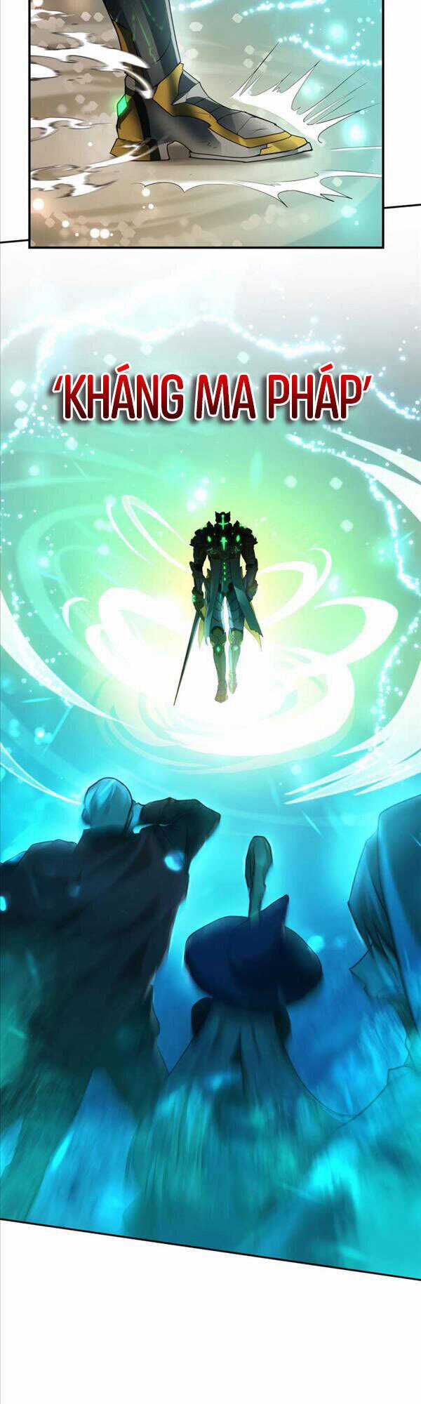 Đại Pháp Sư Toàn Năng Chương 10 trang 5