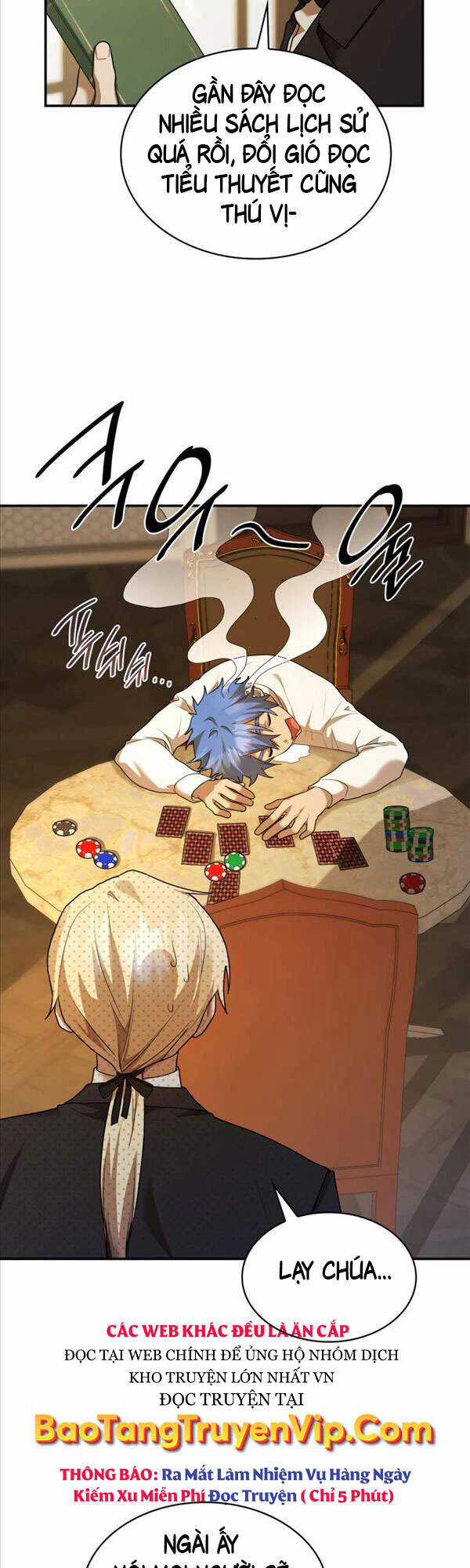 Đại Pháp Sư Toàn Năng Chương 10 trang 50