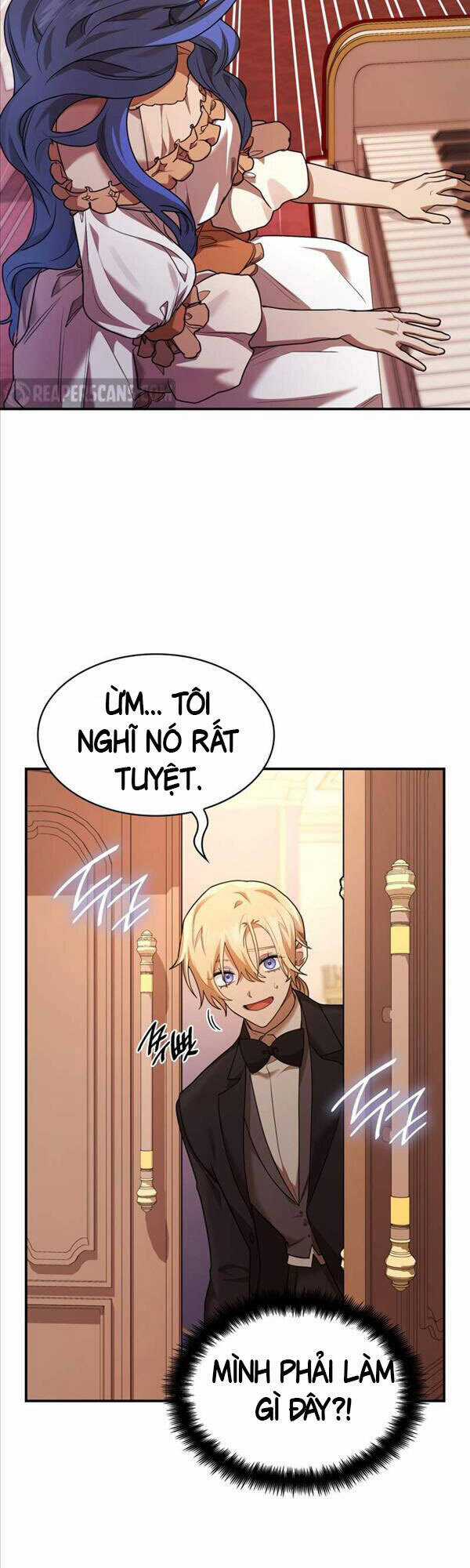 Đại Pháp Sư Toàn Năng Chương 10 trang 55