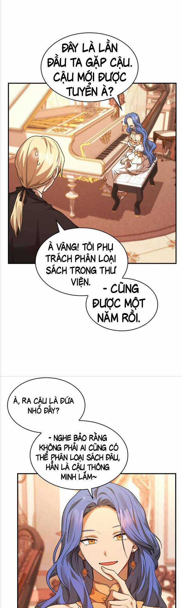 Đại Pháp Sư Toàn Năng Chương 10 trang 56