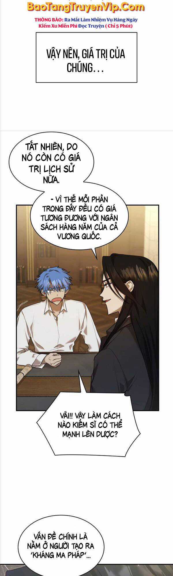 Đại Pháp Sư Toàn Năng Chương 10 trang 8