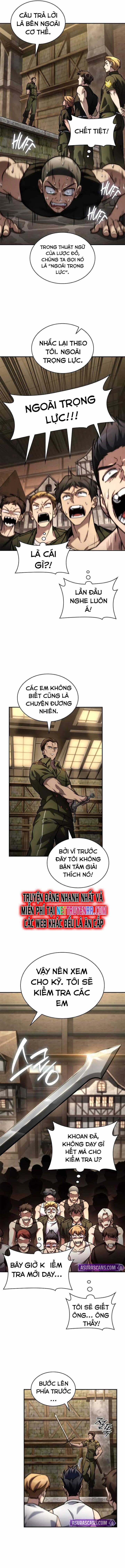 Đại Pháp Sư Toàn Năng Chương 100 trang 10