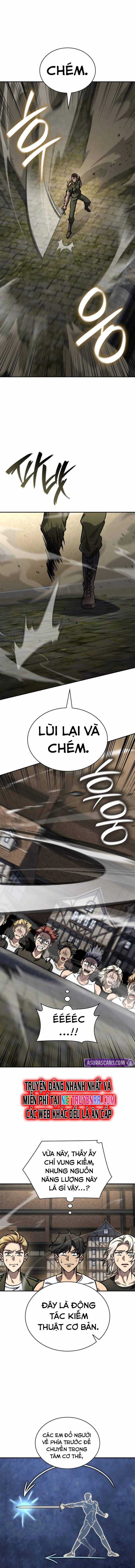 Đại Pháp Sư Toàn Năng Chương 100 trang 11