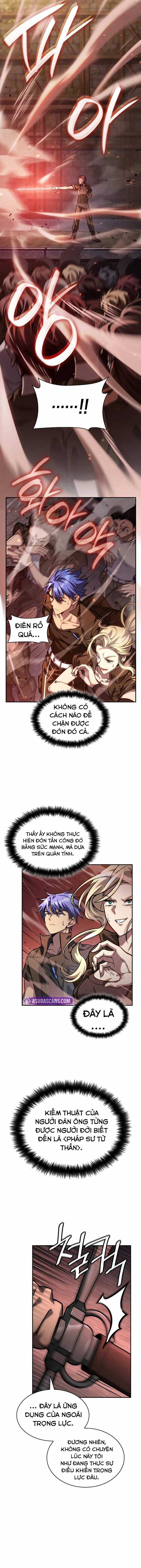 Đại Pháp Sư Toàn Năng Chương 100 trang 16