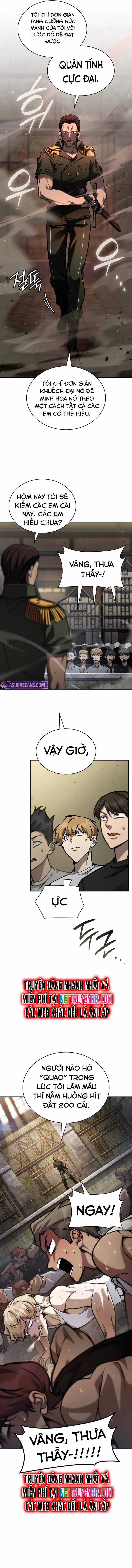 Đại Pháp Sư Toàn Năng Chương 100 trang 17