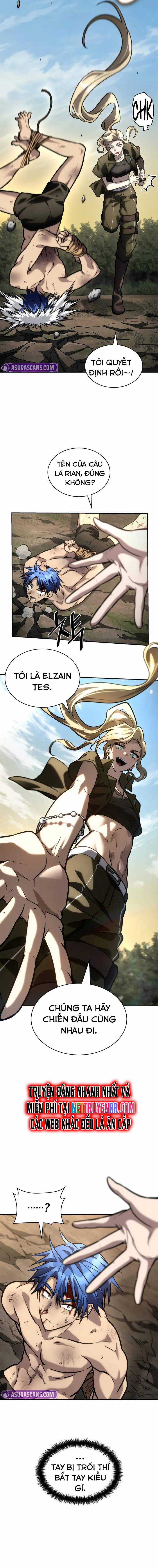 Đại Pháp Sư Toàn Năng Chương 100 trang 3