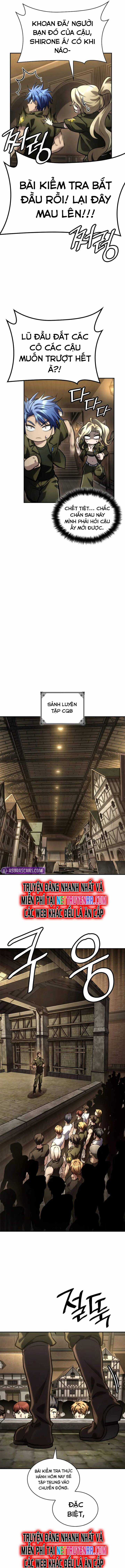 Đại Pháp Sư Toàn Năng Chương 100 trang 8